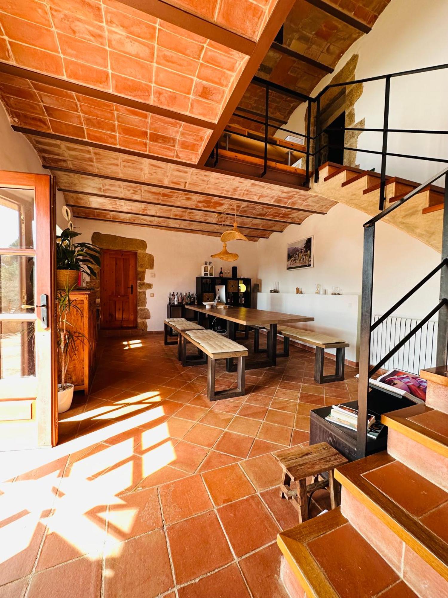 B&B La Vista Brava Platja d'Aro Exterior photo