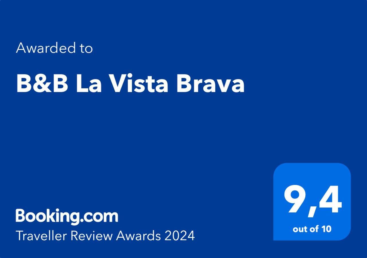 B&B La Vista Brava Platja d'Aro Exterior photo