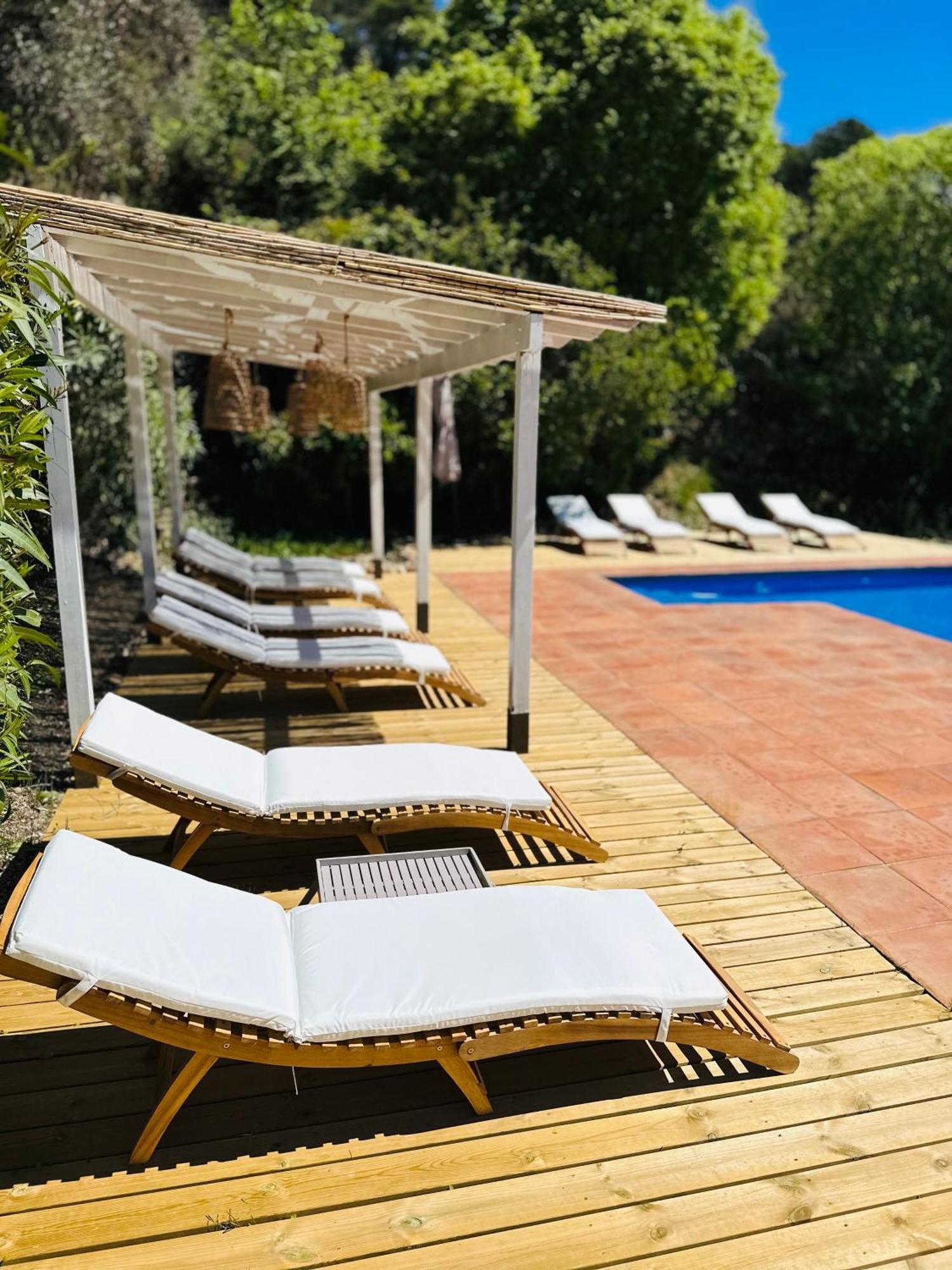 B&B La Vista Brava Platja d'Aro Exterior photo